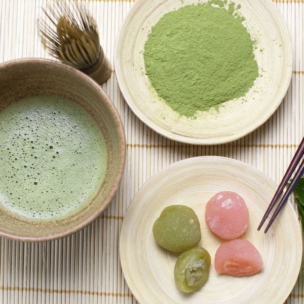 Matcha Xuân - Kết tinh từ những búp trà hảo hạng