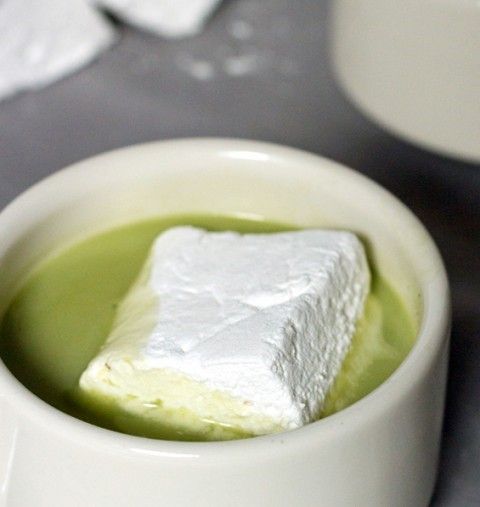 Đón gió đông với Matcha Chocolate ấm áp