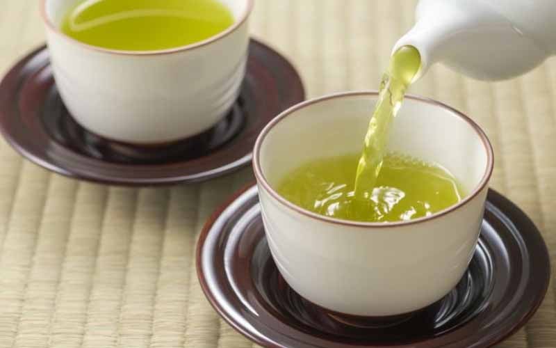 Trà Sencha: Công dụng tuyệt vời của trà xanh Nhật Bản