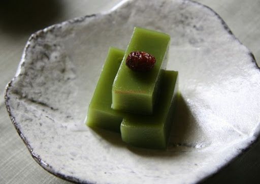 Thạch matcha tự làm ngon hơn ngoài hàng
