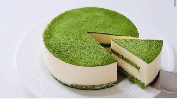Cách làm Tiramisu trà xanh ngon mềm đơn giản tại nhà