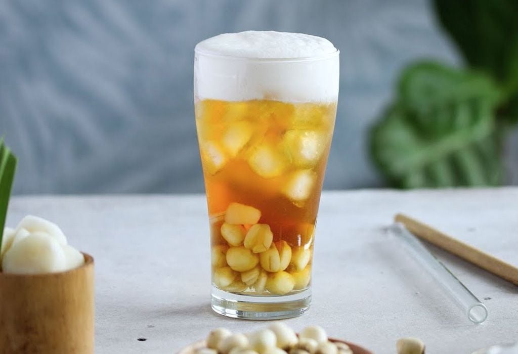 4 cách pha trà ô long rang độc đáo cho quán của bạn