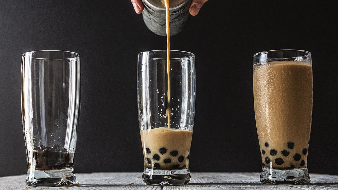 5 Cách làm trà sữa socola độc đáo cho quán