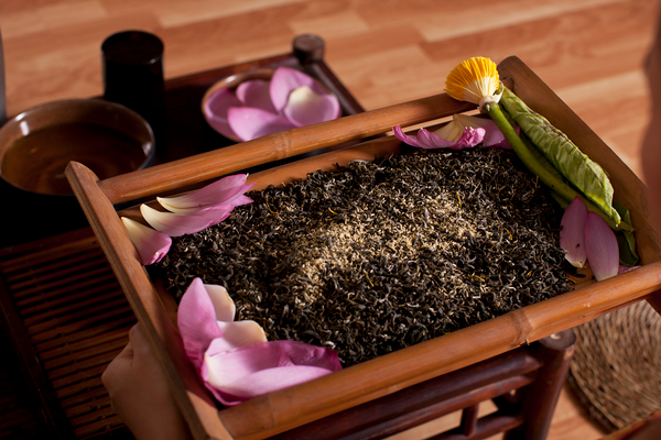 Trà Chính Sơn phục vụ trà miễn phí cho người dân, du khách đến Thủ đô trong dịp kỷ niệm 80 năm Quốc khánh 2/9