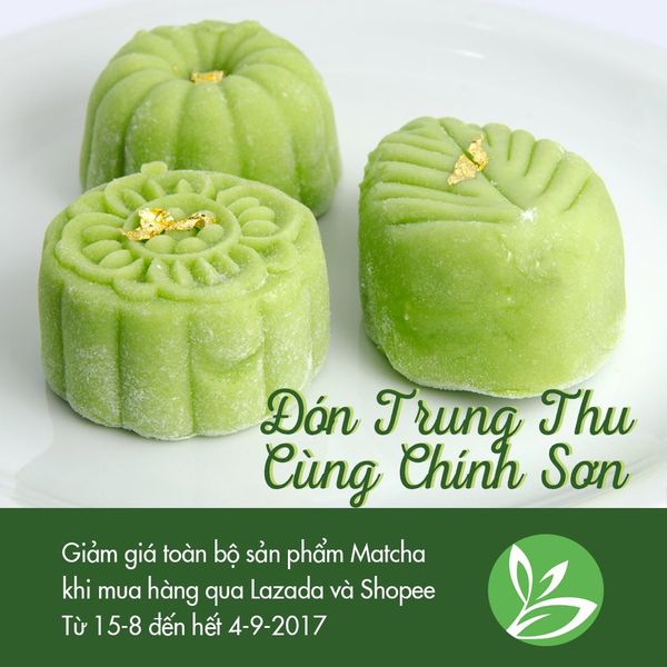 Ưu đãi đặc biệt - Đón Trung Thu cùng Chính Sơn