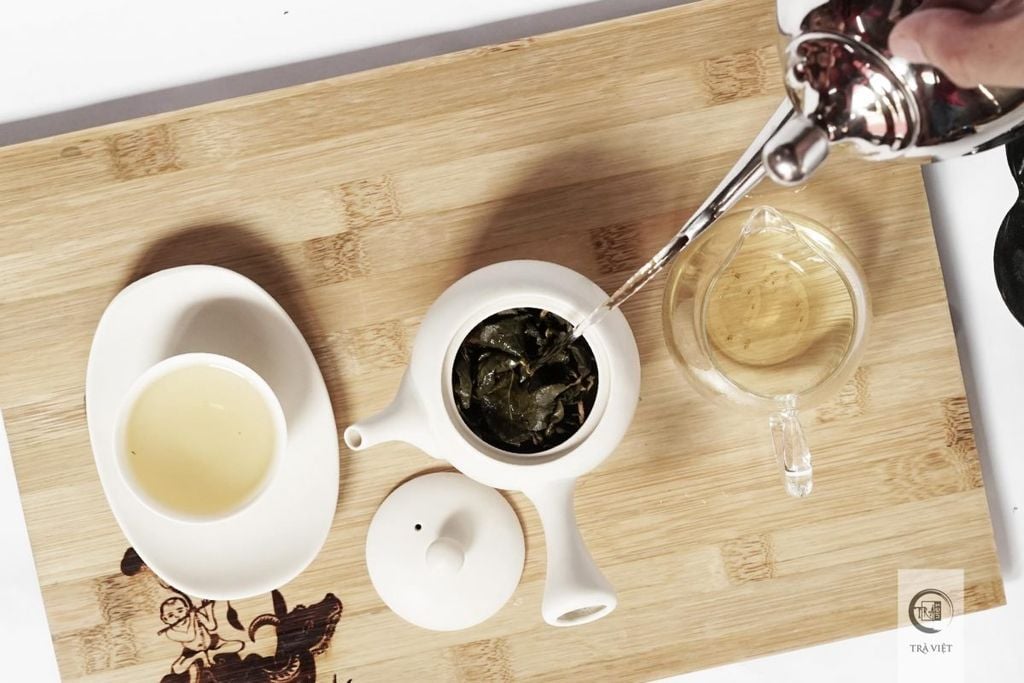 Cách làm trà chanh sả đơn giản ngon trọn vị bán quán