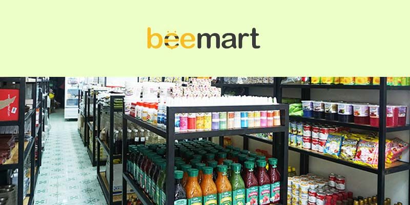 Beemart - nguyên liệu làm bánh và pha chế