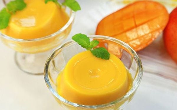 trà sữa pudding