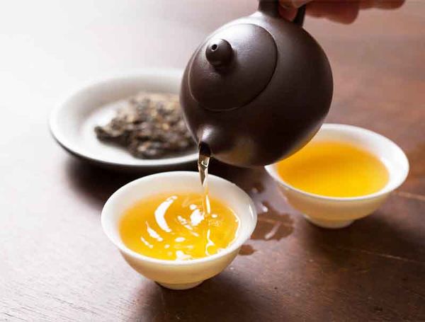Cách pha trà Thái Nguyên chuẩn vị