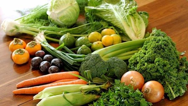 Ăn nhiều rau xanh giúp thải độc cơ thể, làm đẹp da