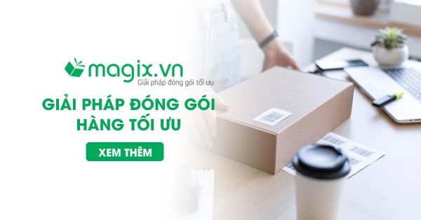 Bạn Đã Tìm Ra Giải Pháp Đóng Gói Hàng Hóa Tối Ưu Nhất Chưa?