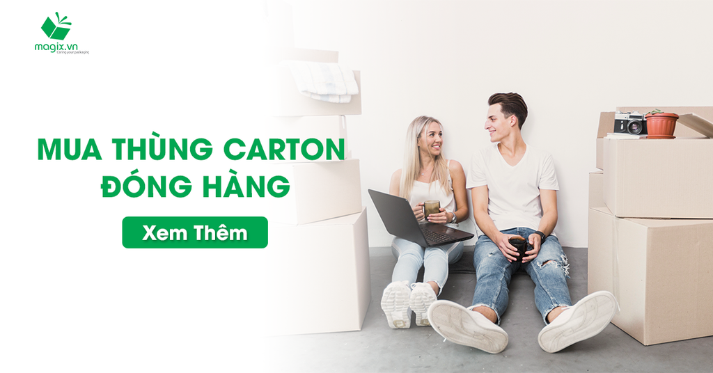 Có Cần Thiết Mua Thùng Carton Đóng hàng Không?