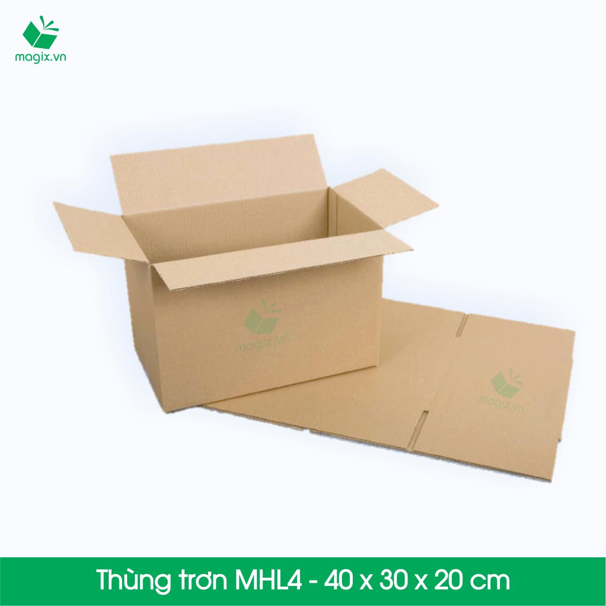 ĐỊA CHỈ BÁN THÙNG CARTON GIÁ RẺ TẠI THÀNH PHỐ HỒ CHÍ MINH