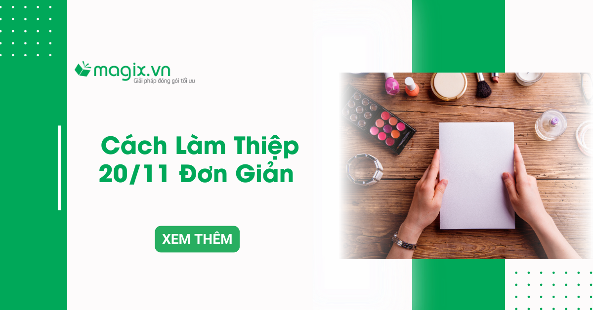 Top 5 Cách Làm Thiệp 20/11 Tặng Thầy Cô