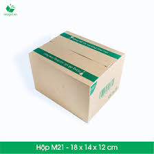 VÀI LƯU Ý SỬ DỤNG THÙNG CARTON ĐÓNG HÀNG TRONG VẬN CHUYỂN HÀNG HÓA