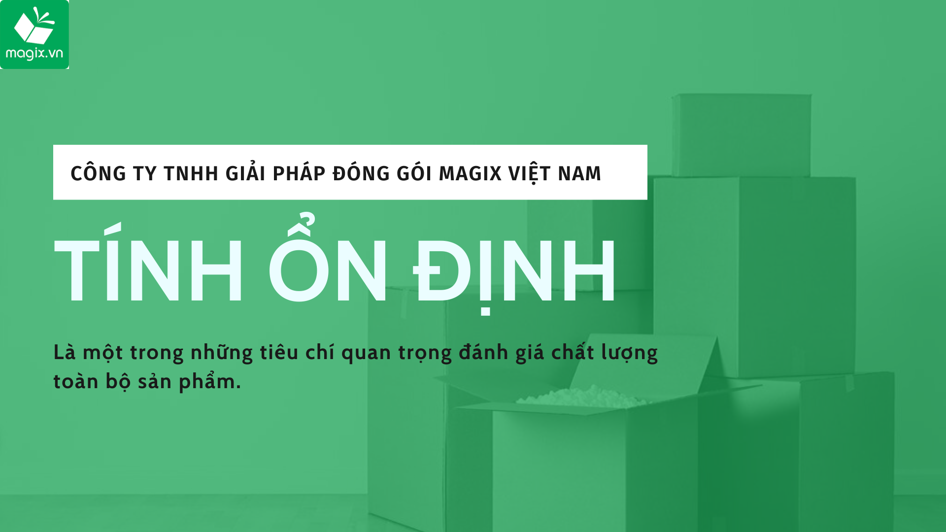 TÍNH ỔN ĐỊNH CỦA THÙNG CARTON LÀ GÌ?