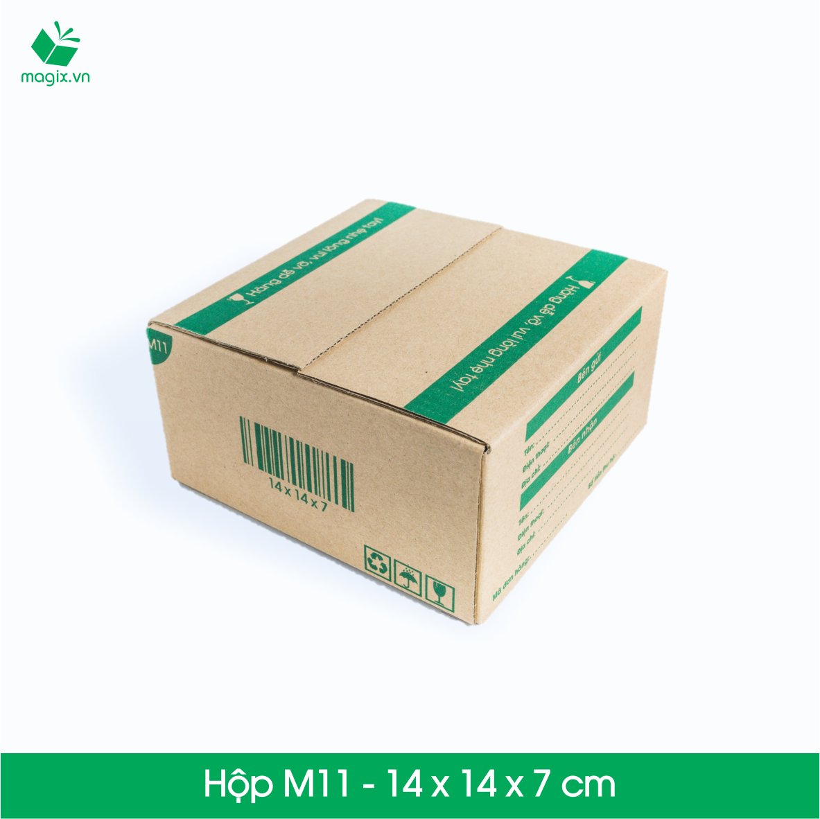 TÌM HIỂU CẤU TẠO CỦA THÙNG CARTON 5 LỚP