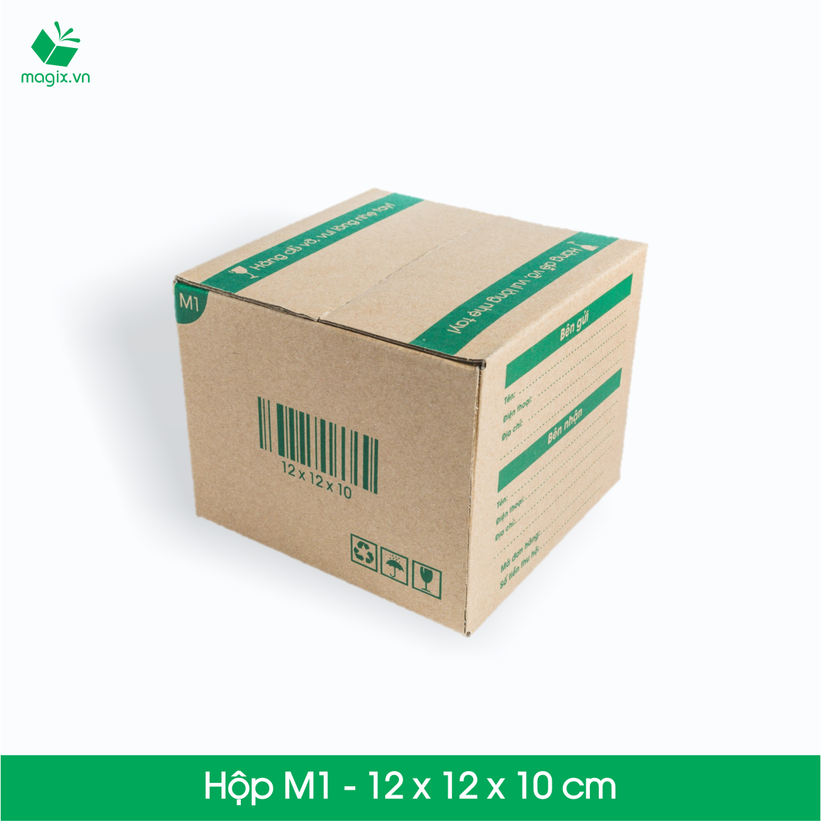 Giá thùng carton và các ưu - nhược điểm của thùng carton