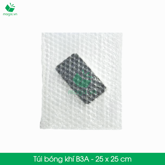 TÚI BÓNG KHÍ – DỤNG CỤ BẢO VỆ TỐT CHO HÀNG HÓA CỦA BẠN