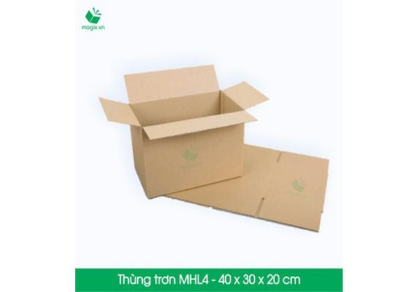 QUY TRÌNH SẢN XUẤT THÙNG CARTON THEO TIÊU CHUẨN