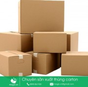 Mua thùng carton cũ giá rẻ ở đâu?