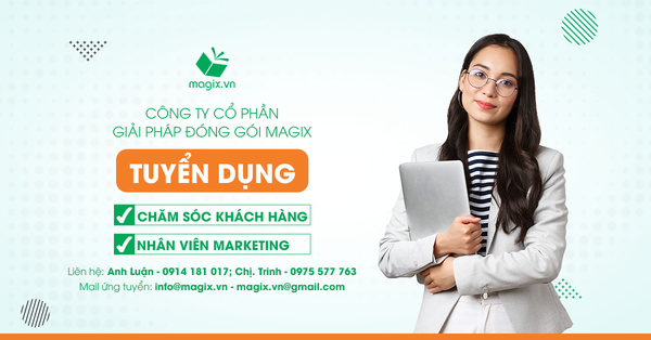 Magix Tuyển Dụng Tháng 03/2023
