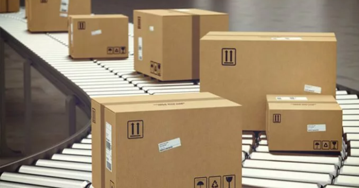 Phương pháp đóng gói hàng wrap around