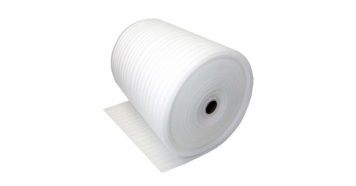 Xốp PE Foam dạng cuộn dày (độ dày 5mm - 20mm trở lên)