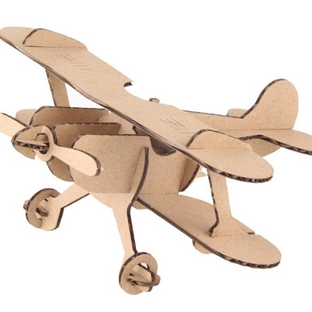 đồ chơi máy bay làm từ cotton