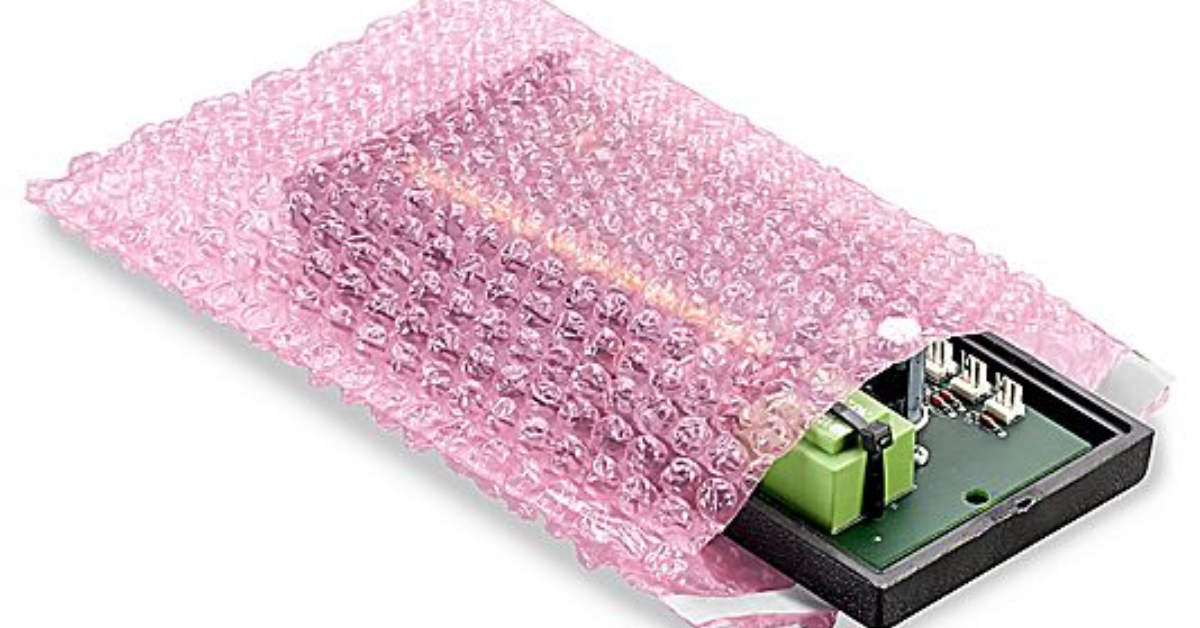 Xốp bọt khí chống tĩnh điện (Anti-static)