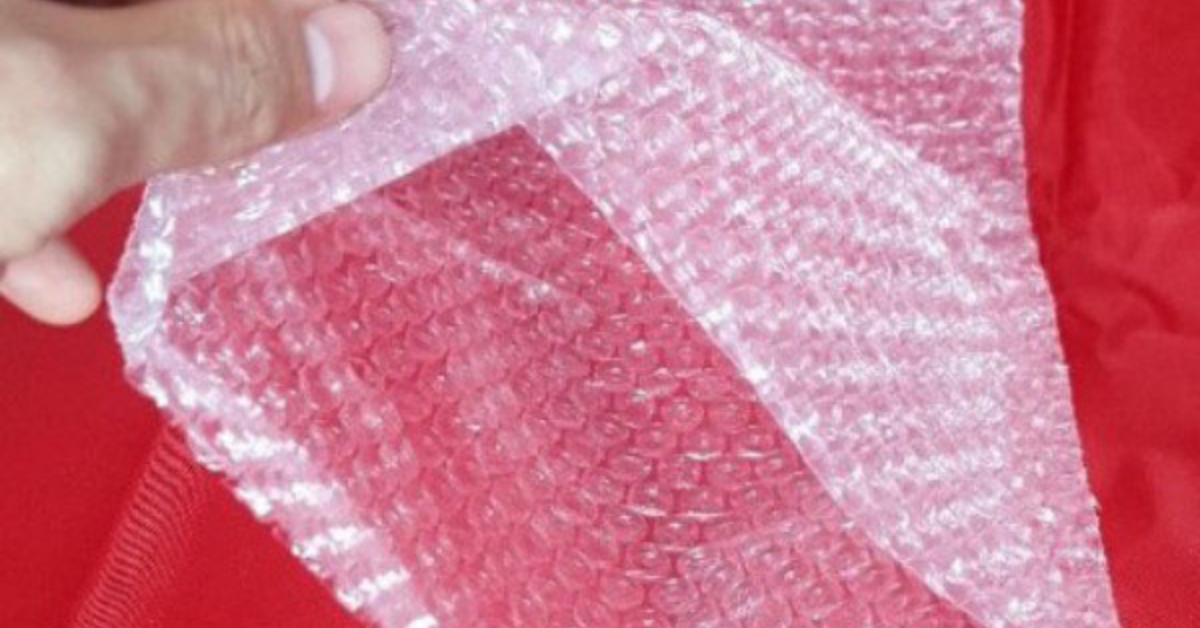 Xốp bọt khí dạng túi/tấm