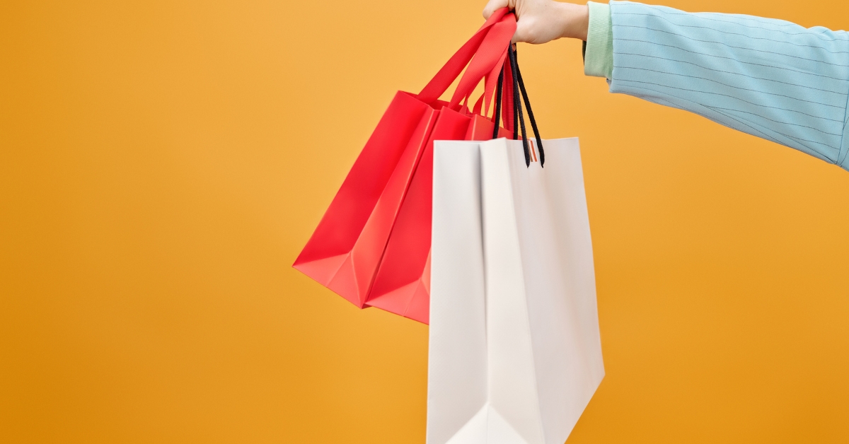 Lựa chọn túi giấy vintage phù hợp