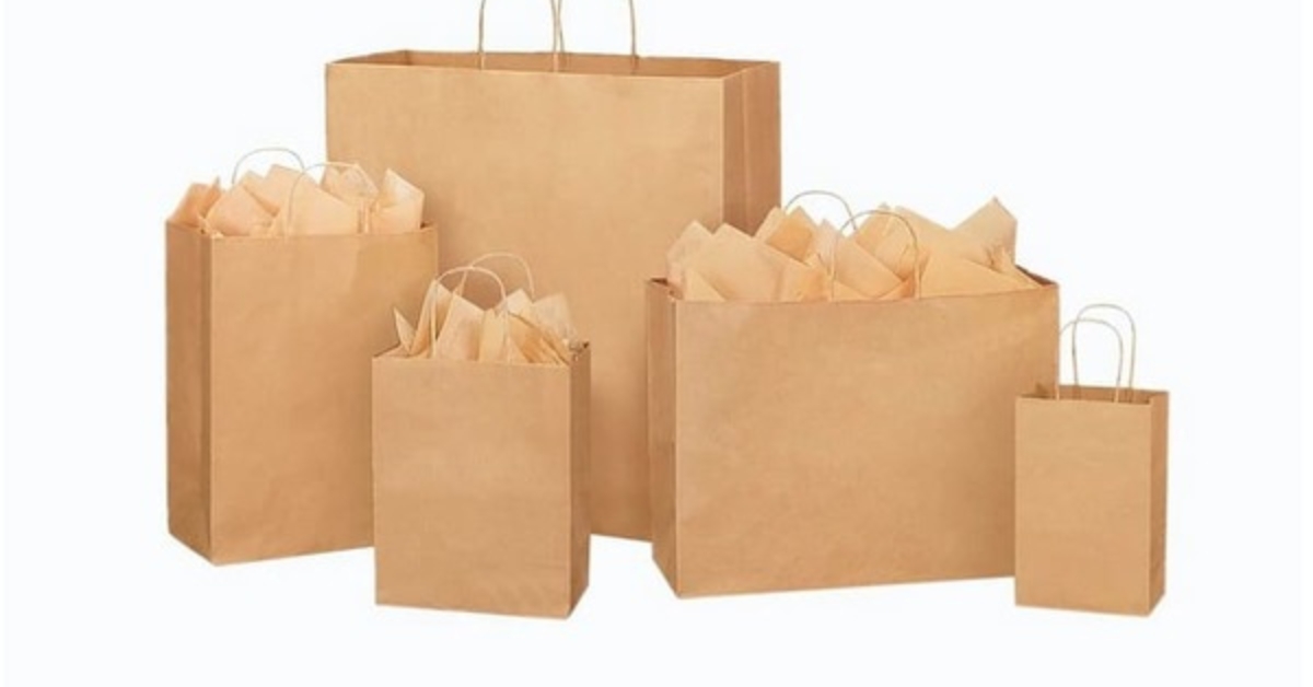 Cách bảo quản và sử dụng túi giấy vintage