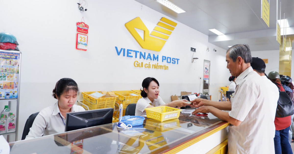 24 - magix.vn - 4. Hướng dẫn các bước gửi hàng qua bưu điện chi tiết