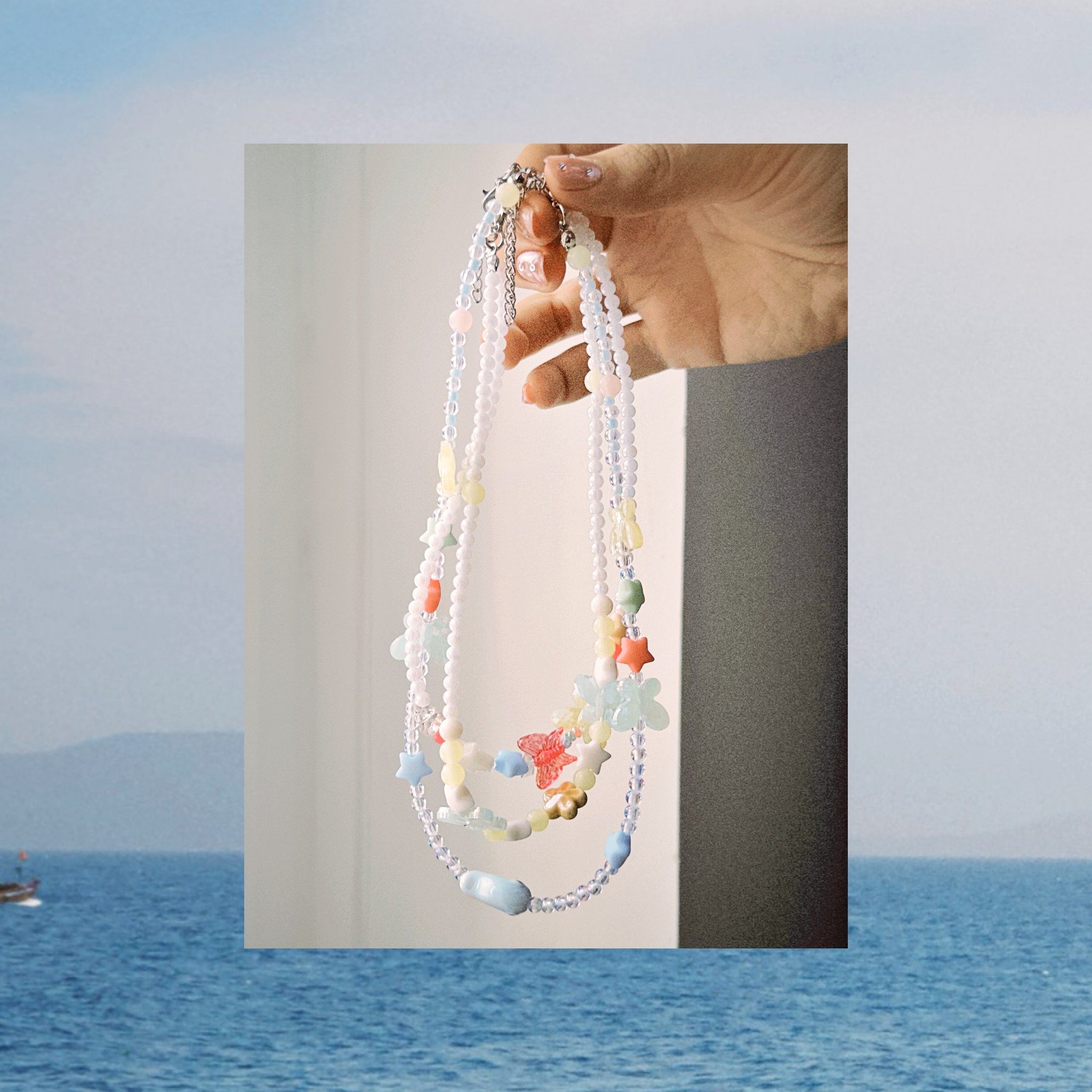 [Tặng vòng-cổ-handmade] cho tất cả đơn hàng áo yếm mùa hè từ 700k