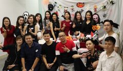 Hài hước và đầy vui nhộn với Mini party Halloween "Ma sói - Lời nguyền bóng đêm"