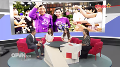 [QPVN] CEO Rudicaf và chị Hoàng Lê Na chia sẻ về CLB "Hạnh phúc tuổi trung tiên"