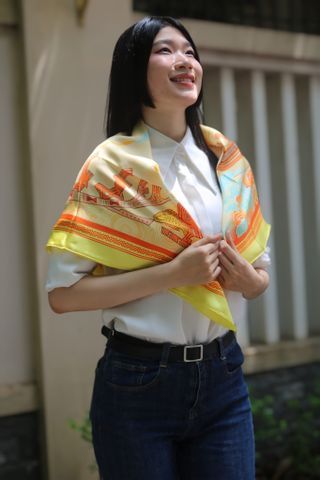 ĐỊA ĐIỂM MUA KHĂN LỤA SILKTA