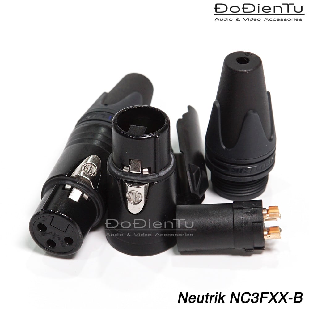 NC3FXX-B NEUTRIK 18個 | gulatilaw.com