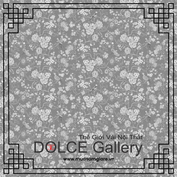 Làm thế nào để chọn vải nội thất cho đúng phong cách Chinoiserie?