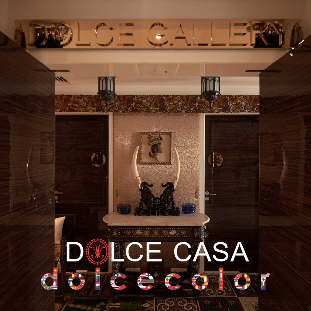 Thế giới vải nội thất DOLCE CASA & dolcecolor tại DOLCE Gallery