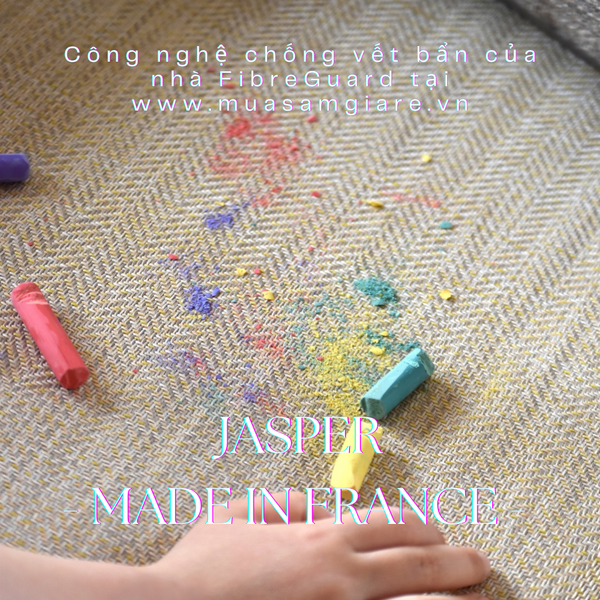 Công nghệ chống vết bẩn của nhà FibreGuard