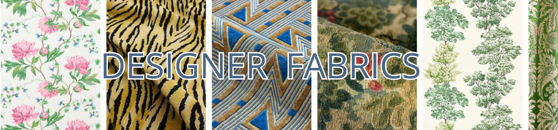 DESIGNER FABRICS