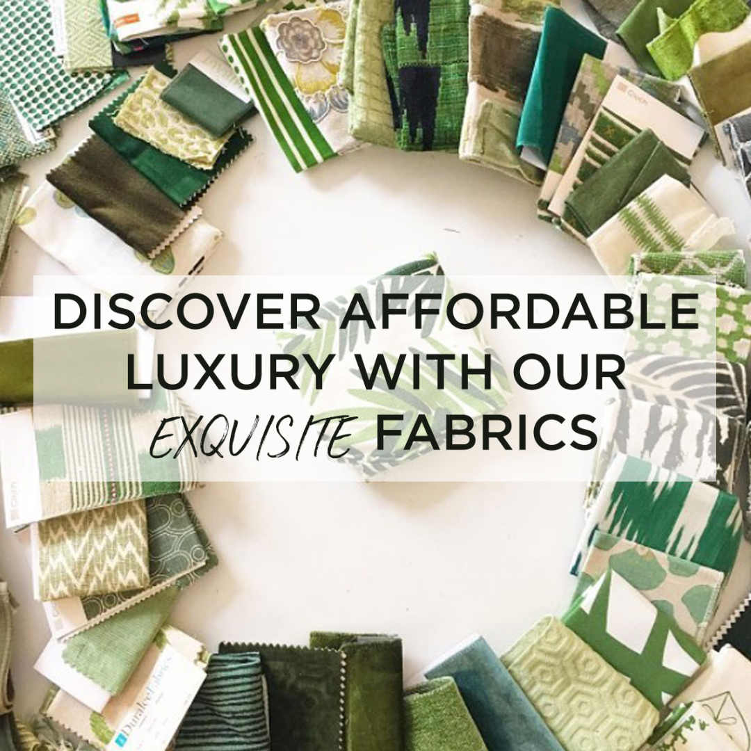 DESIGNER FABRICS – Mua Sắm Giá Rẻ Vải Nội Thất