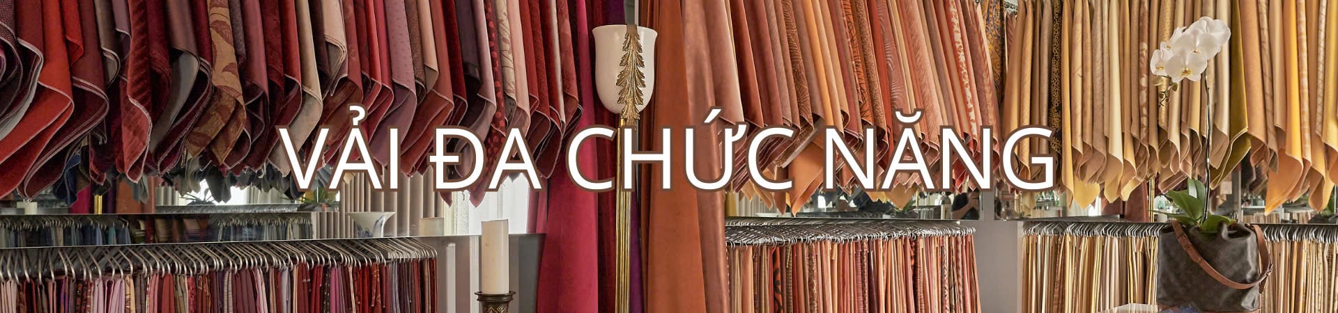 Vải Đa Năng - Multi Purpose Fabrics