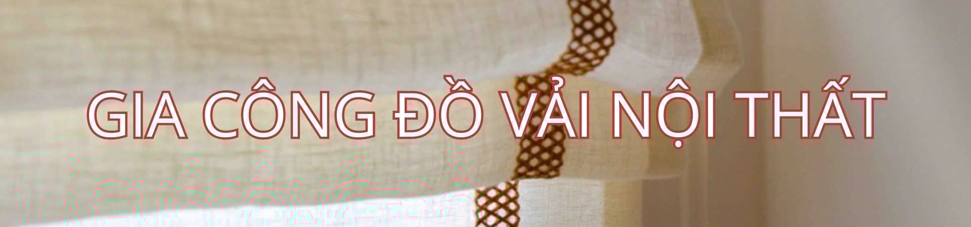 Bảng giá dolcecolor gia công đồ vải nội thất cho khách sạn và tư gia