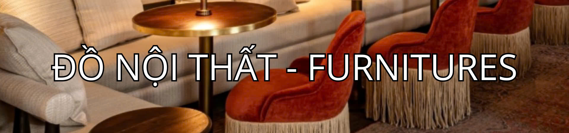 GÓC Ý TƯỞNG ĐỒ NỘI THẤT - CORNER FURNITURE IDEAS