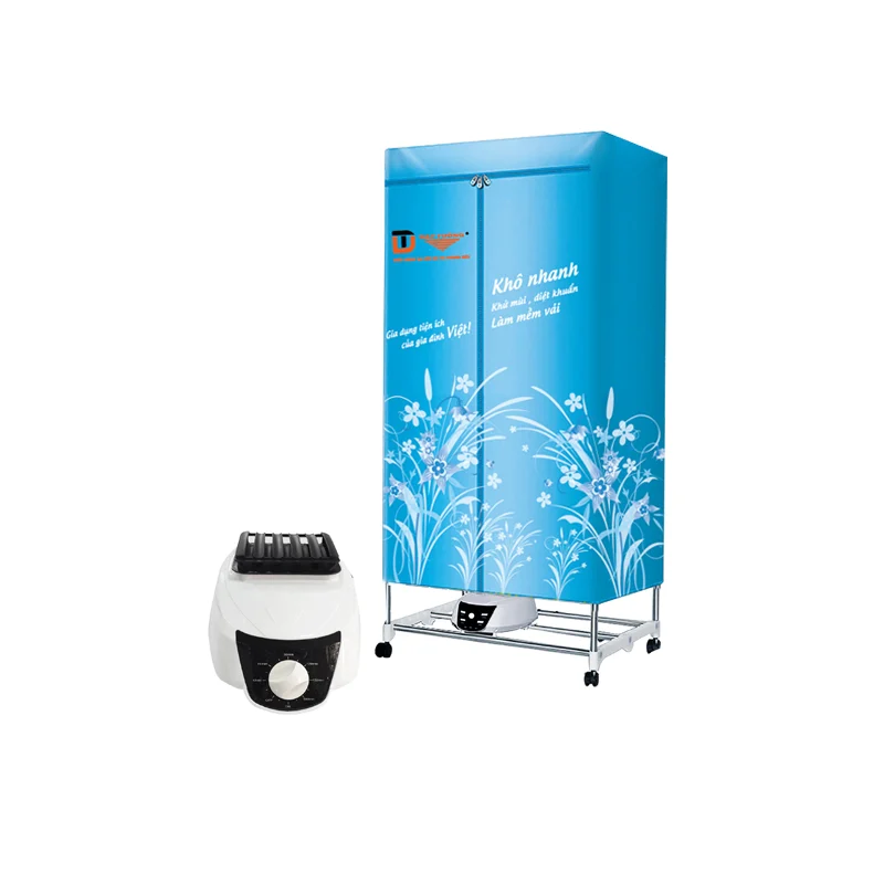 TỦ SẤY QUẦN ÁO