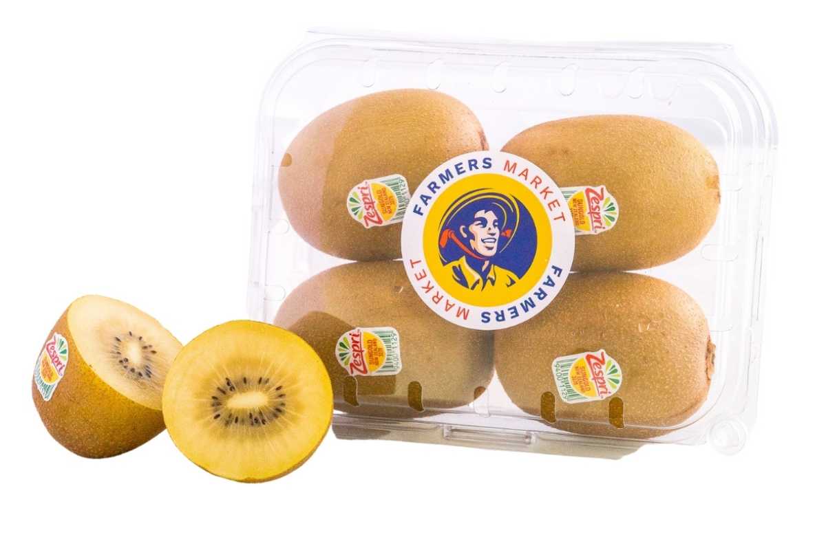 MẸO BẢO QUẢN TRÁI KIWI TỪ FARMERS MARKET