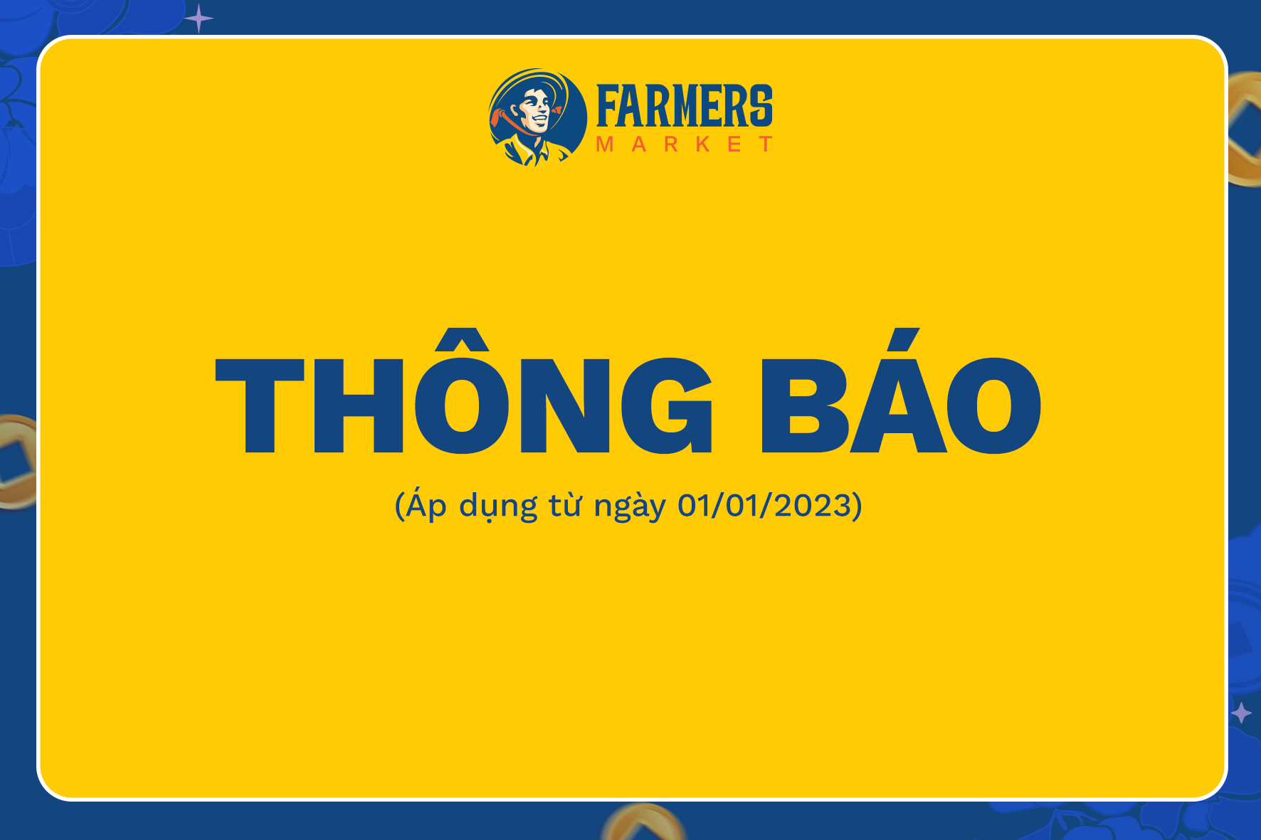 THÔNG BÁO | ĐIỀU CHỈNH VAT HÀNG HÓA NĂM 2023